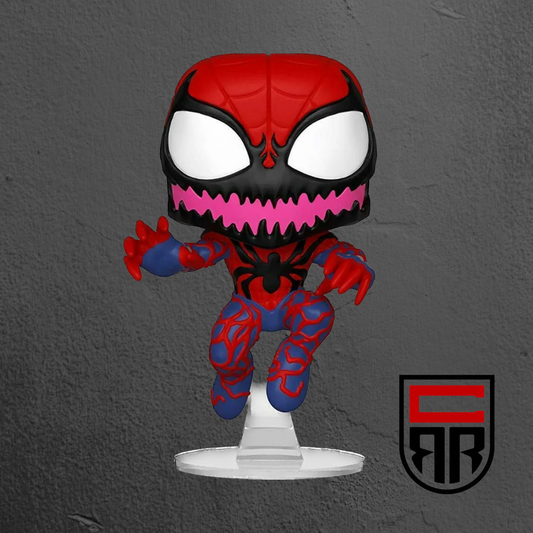 Funko Pop! Marvel Spider Carnage (AAA Exclusive)