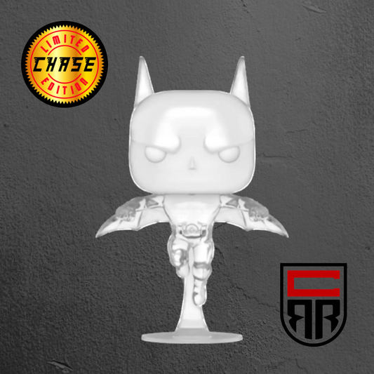 Funko Pop! Batman Beyond Batman Chase (SE)