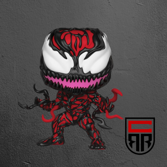 Funko Pop! Marvel Carnage Tendrils Fall Convention Shared Exclusive