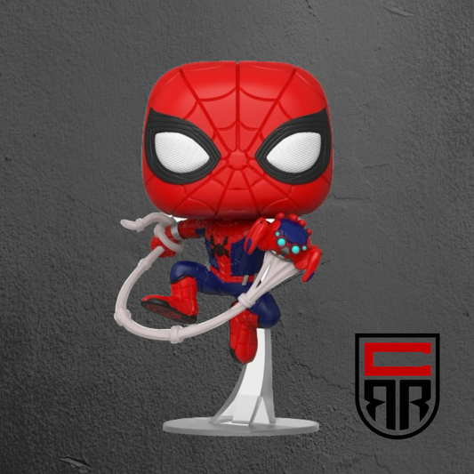 Funko Pop! Marvel Web Spider Man Disney Parks Exclusive 617