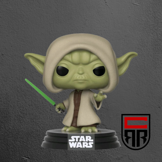 Funko Pop! Star Wars Yoda Hooded (GS Exclusive)
