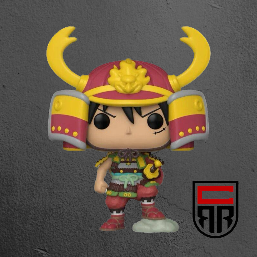 Funko Pop! One Piece Armored Luffy (SE) Not Mint