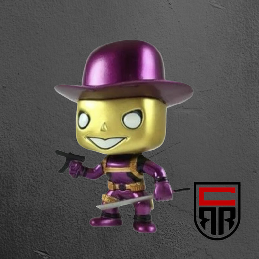 Funko Pop! Marvel Madcap Chase Hot Topic Exclusive