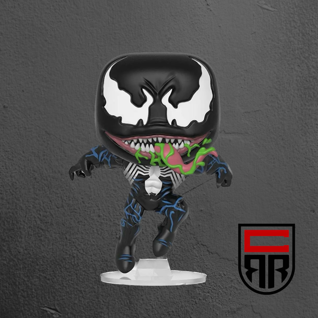 Funko Pop! Marvel Venom (Leaping) Collectors Corps Exclusive