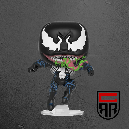Funko Pop! Marvel Venom (Leaping) Collectors Corps Exclusive